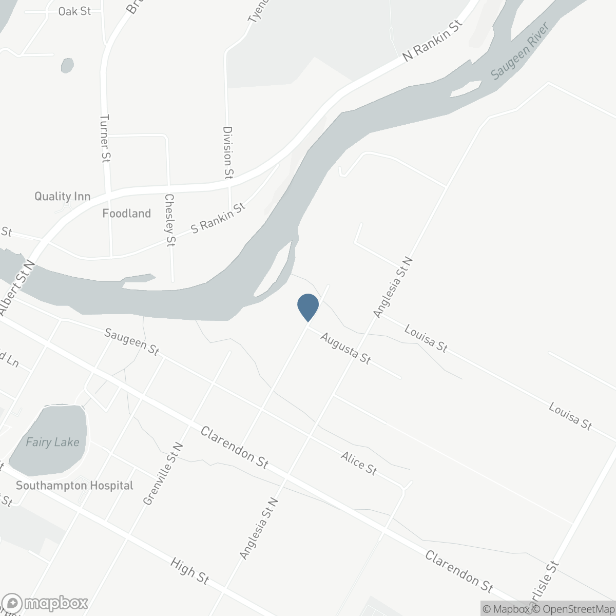 270 EDWARD STREET, Southampton, Ontario N0H 2L0